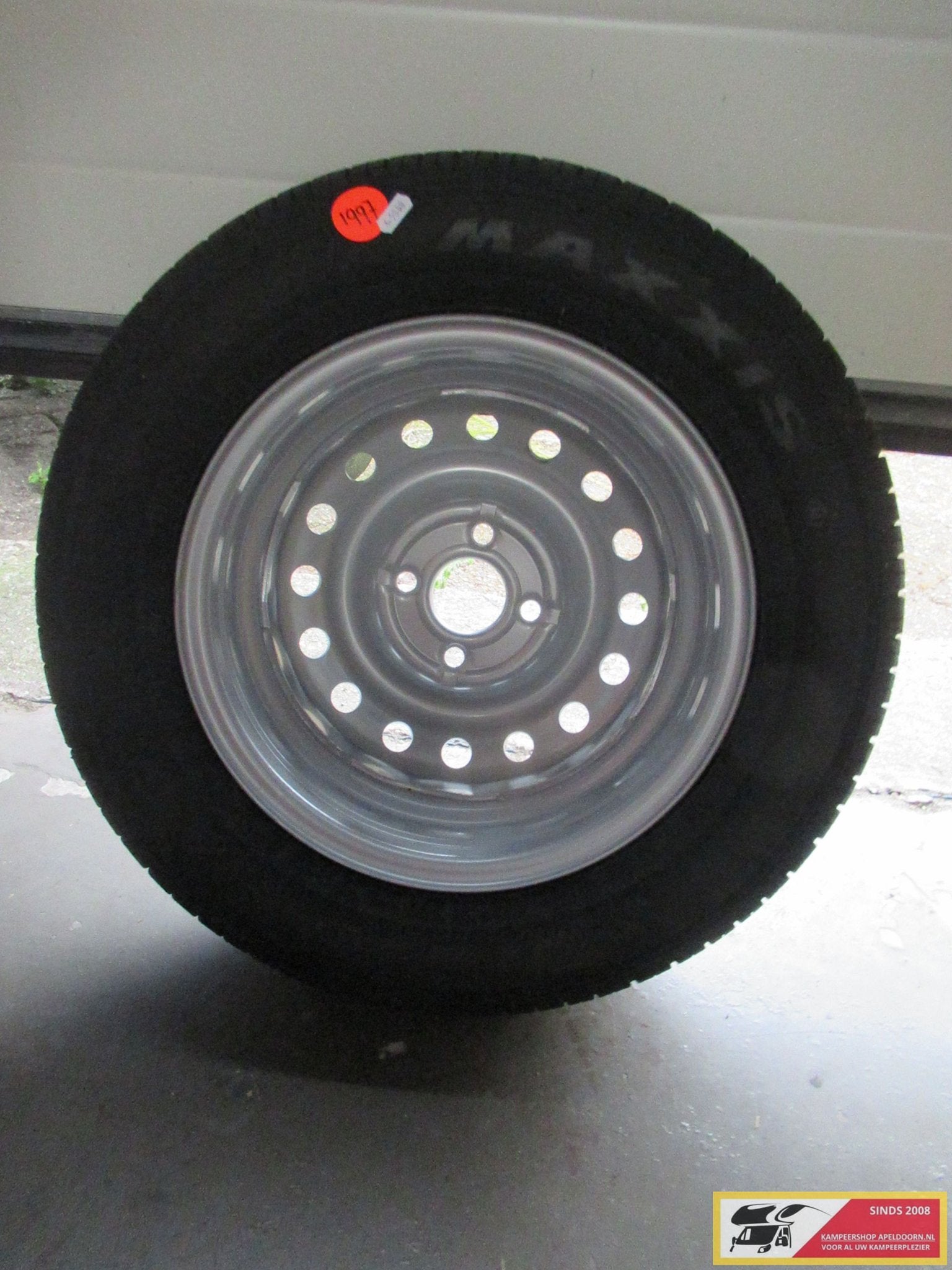 Wiel 14 inch nr. 1997, -, -, Nieuw, Ophalen of Verzenden