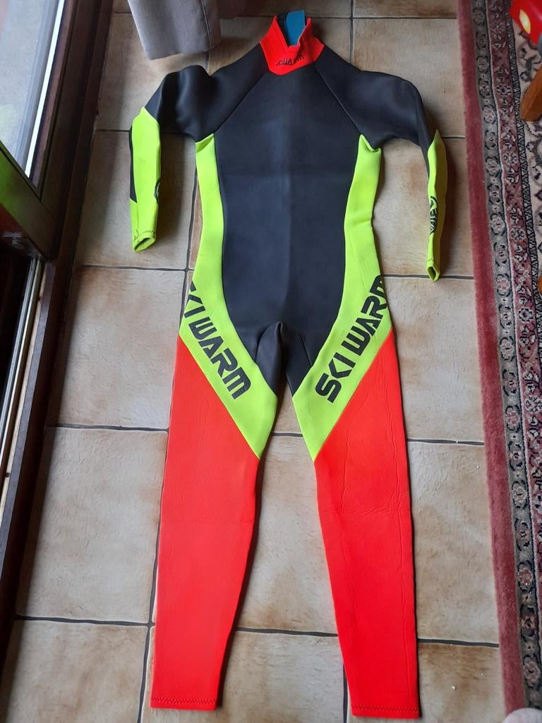 Watersport pak, SKIWARM, uniseks,  Small, Watersport en Boten, Ophalen of Verzenden, Zo goed als nieuw, Dame of Heer, SKIWARM