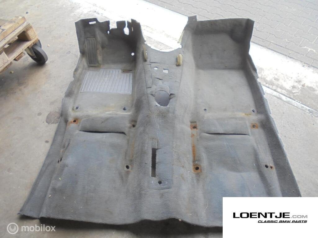 Vloerbedekking tapijt bmw e30 325i 320i 318i 316 etc, Gebruikt, Ophalen of Verzenden, BMW, BMW