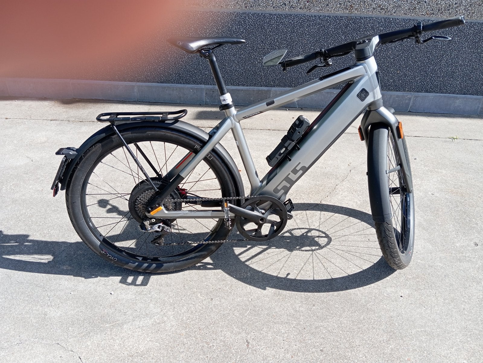 Stromer St5, Ophalen, Zo goed als nieuw, Stromer
