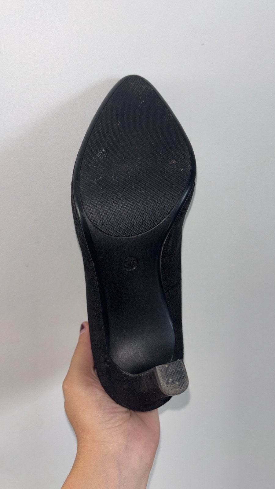 Hakken vanharen, Kleding | Dames, Ophalen, Zwart, Schoenen met hoge hakken, Gedragen