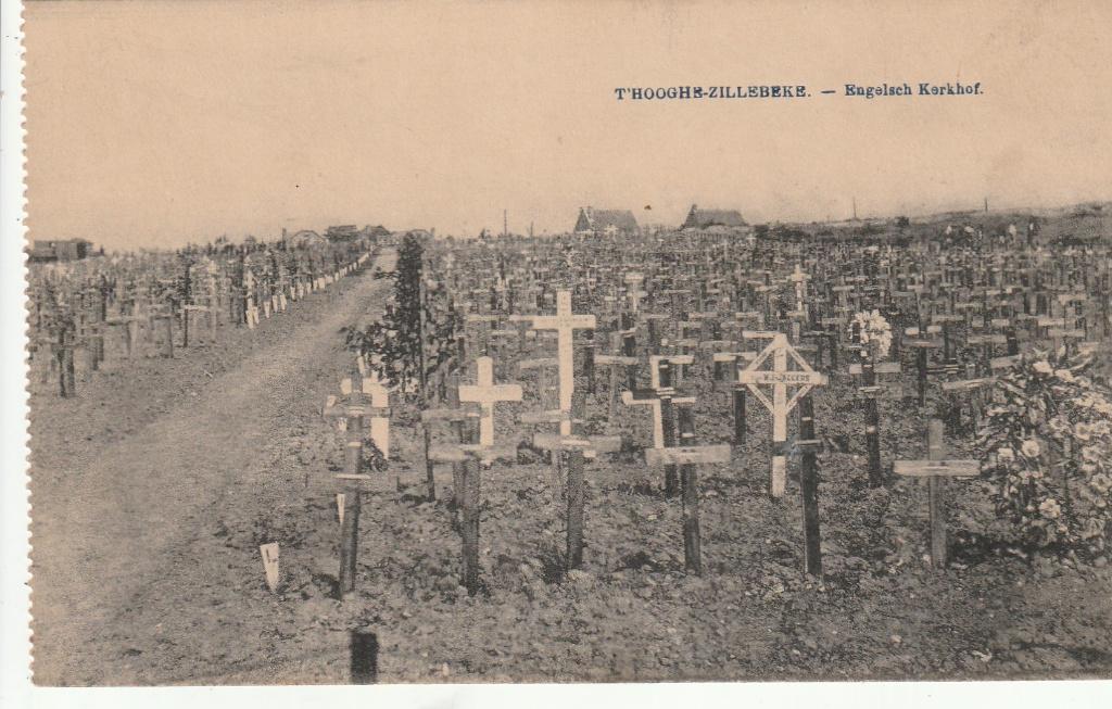 militaria Zillebeke, Verzenden