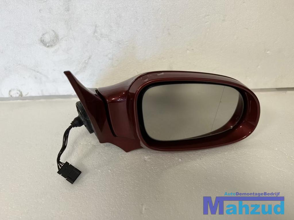 MERCEDES SLK R170 Rood Rechts spiegel 96-04 right mirror red, Gebruikt, Mercedes-Benz AG, Mercedes-Benz, Mercedesstrasse 120
70372  Stuttgart, DE