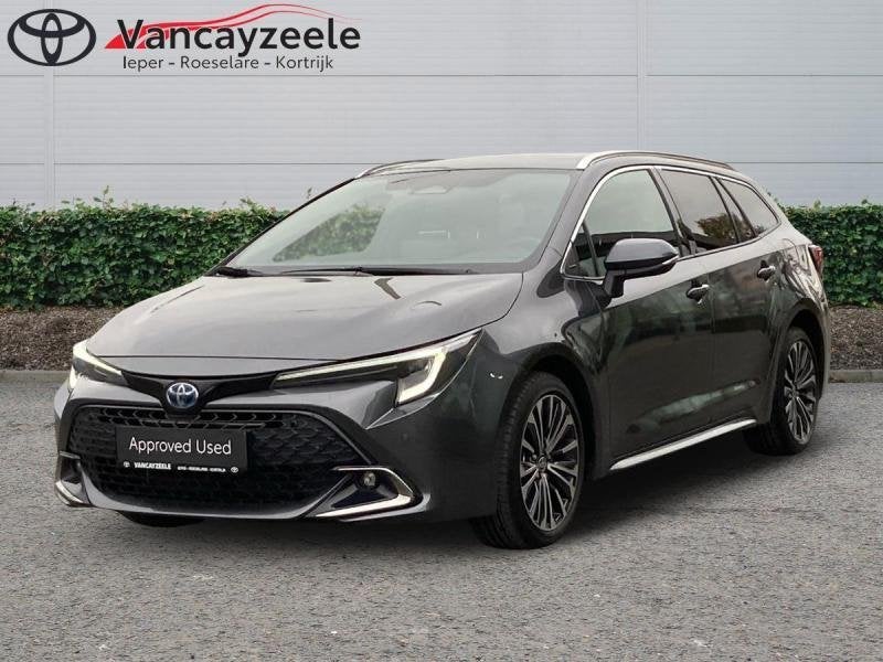 Toyota Corolla TS Teamplayer+cam+gps+sens V+A, Auto's, Toyota, Automaat, Corolla, https://public.car-pass.be/vhr/223767bb-7928-4872-b26b-d27c326e5240