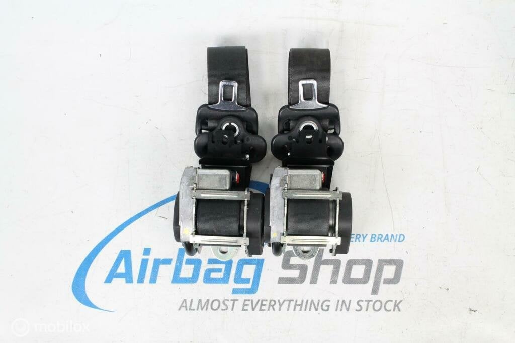 Airbag kit - Panneau noir Isuzu D-Max (2011-2019), Enlèvement ou Envoi, Utilisé