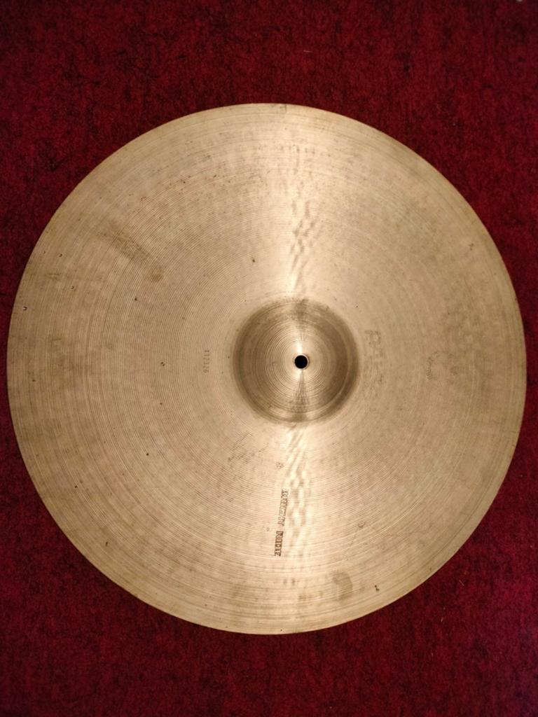 Paiste Sound Creation, Muziek en Instrumenten, Drumstellen en Slagwerk, Ophalen of Verzenden, Gebruikt
