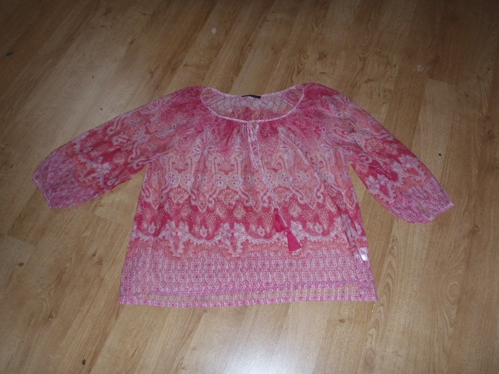 blouse taille 46, Enlèvement ou Envoi, Comme neuf, Rose