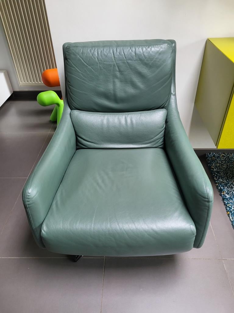 Natuzzi Gloria Chair, Huis en Inrichting, Fauteuils, Ophalen