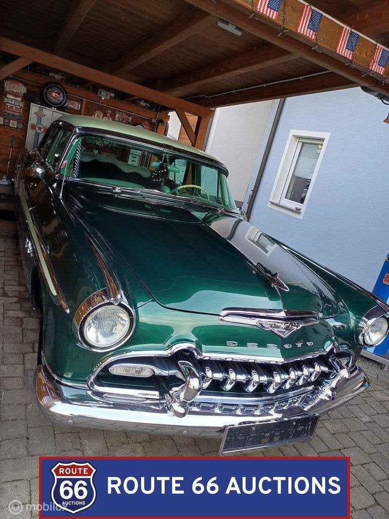 DeSoto Fireflite | 1955 | Route 66 Auctions, foto 4