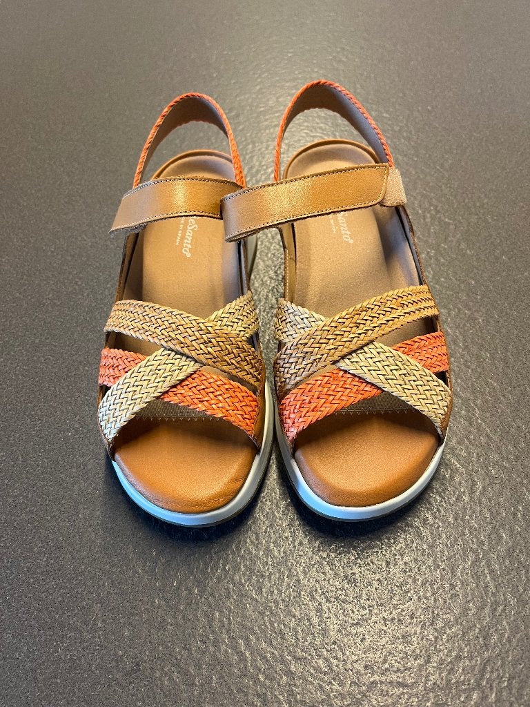 Zomer sandalen, Ophalen, Bruin, Nieuw, Sandalen of Muiltjes