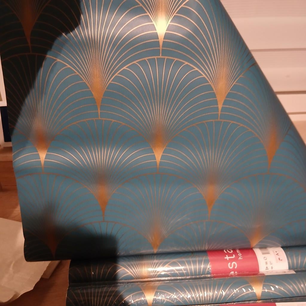 Papier peint, Enlèvement