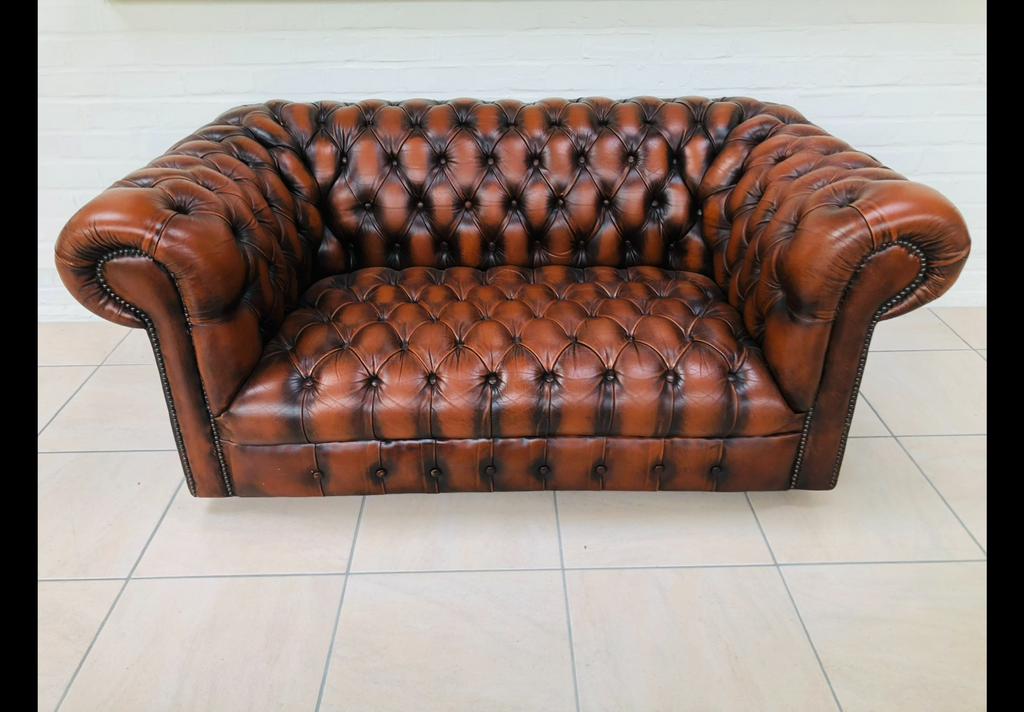 Chesterfield, Ophalen