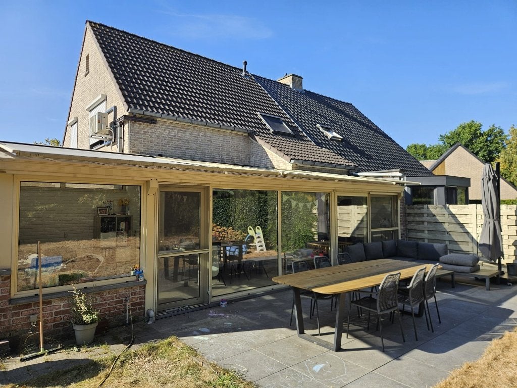 ALUMINIUM VERANDA 25 m² – BRUGGE, Ophalen, Gebruikt, Veranda