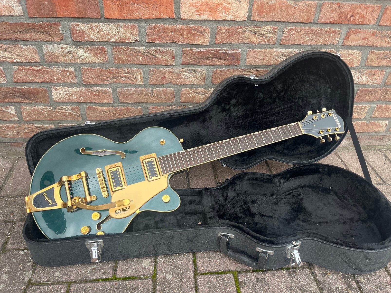 Gretsch GT5655, Musique & Instruments, Enlèvement, Comme neuf