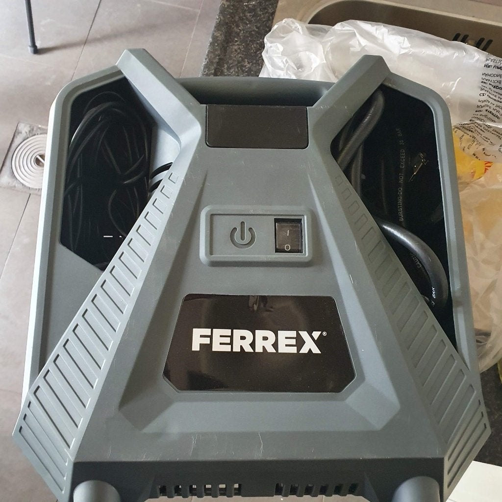 compressor, Ophalen, Nieuw, Minder dan 6 bar, Minder dan 25 liter