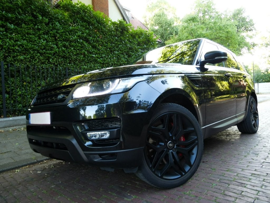 Range Rover Sport (2017) – 306pk – Full Option, Autos, Land Rover, Particulier, 4x4, ABS, Caméra de recul, Phares directionnels