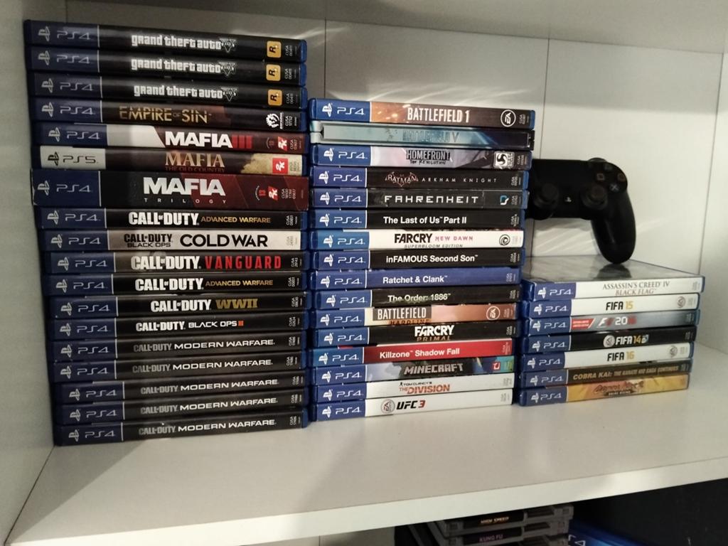 PS4 Games: Per stuk of Bundel Korting - Diverse Topgames, Games en Spelcomputers, Spelcomputers | Sony PlayStation 4, Ophalen of Verzenden