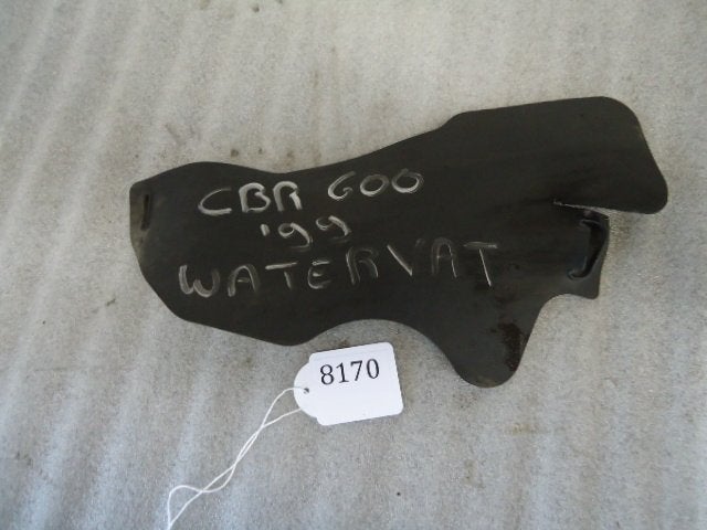 CBR600F 1999 - 2000 Honda Rubber Rubber watervat D1-22009