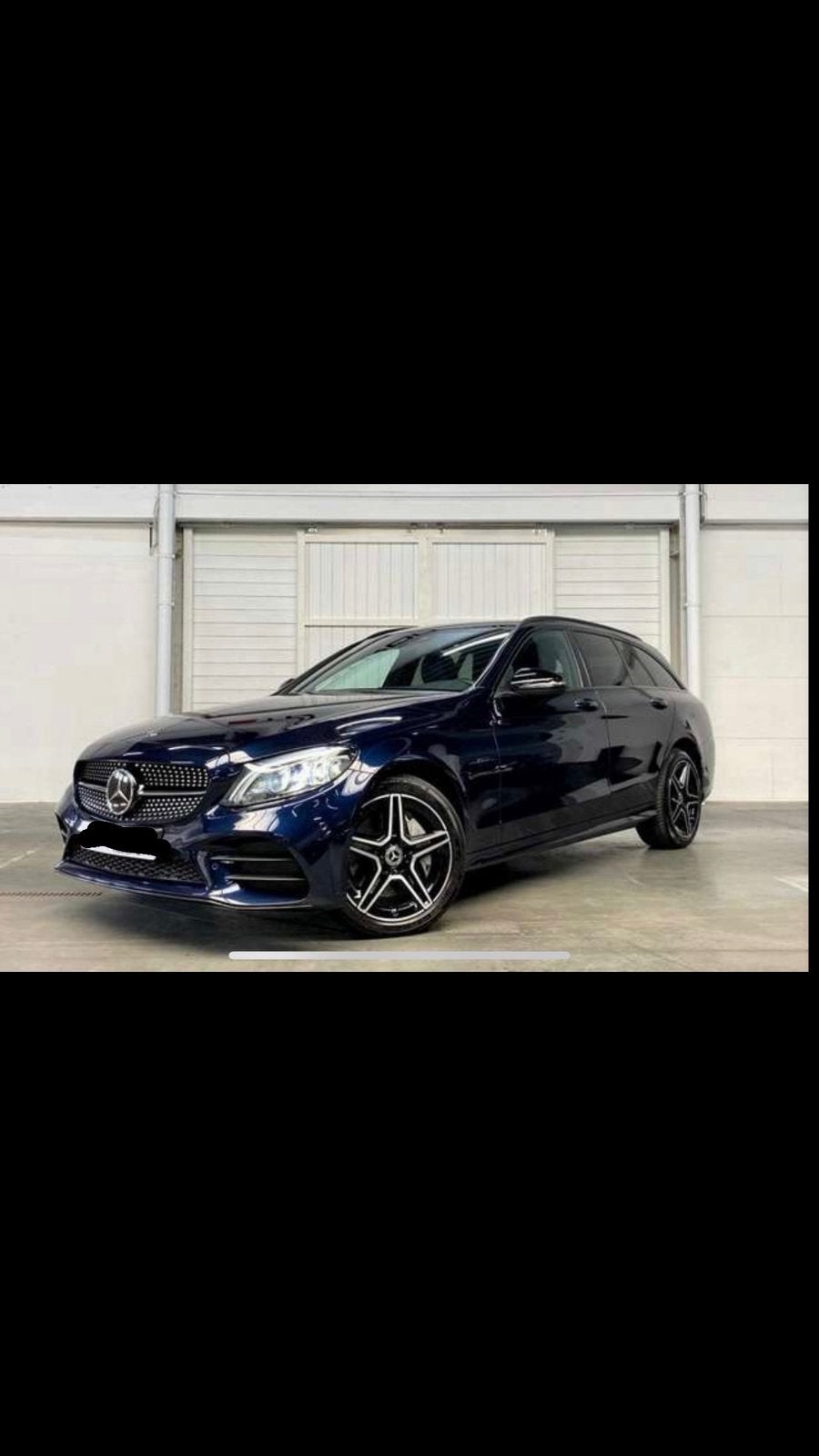 Mercedes c300e, Autos, Achat, Série 300, Noir, 5 portes