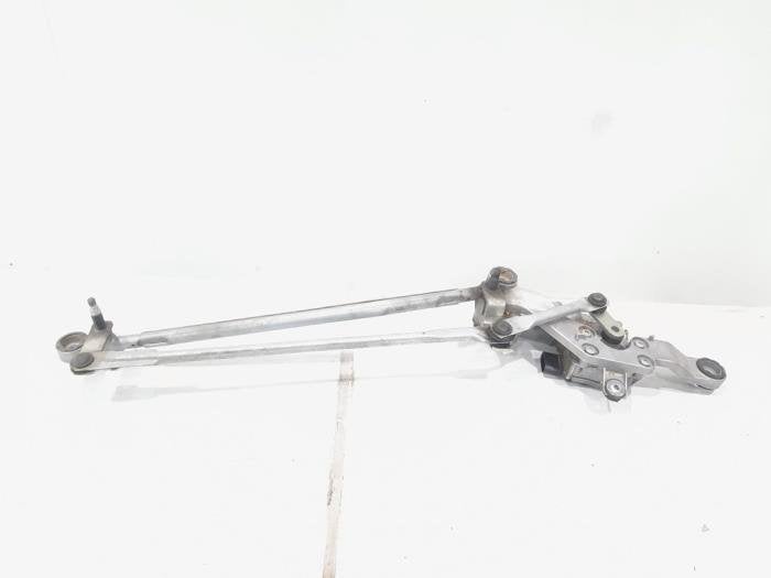 Moteur + mécanique essuie-glace d'un Porsche Panamera, -, Porsche, 3 mois de garantie, Utilisé