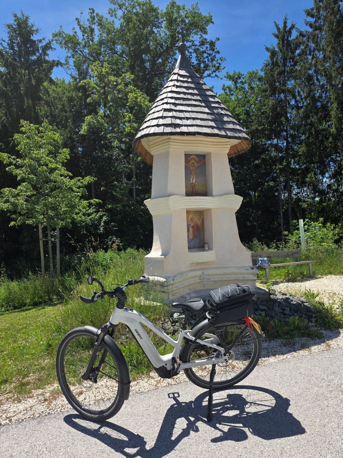 Giant 2026, Ophalen, Giant