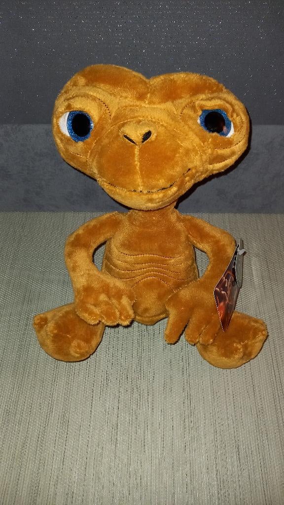 ET knuffel, Ophalen of Verzenden, Nieuw, Overige typen