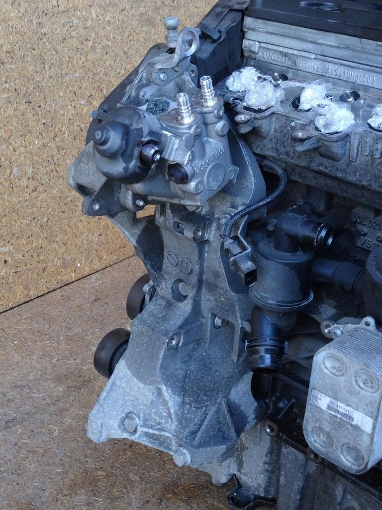 Moteur CGLC Nu A6 A5 A4 AUDI EXEO SEAT Q5, Envoi, Utilisé, Daihatsu