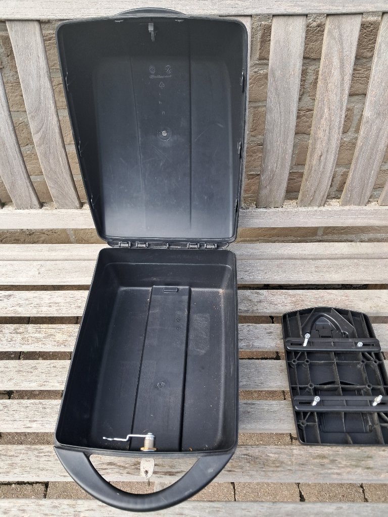 fietskoffer, Fietsen en Brommers, Ophalen, Gebruikt, Overige typen