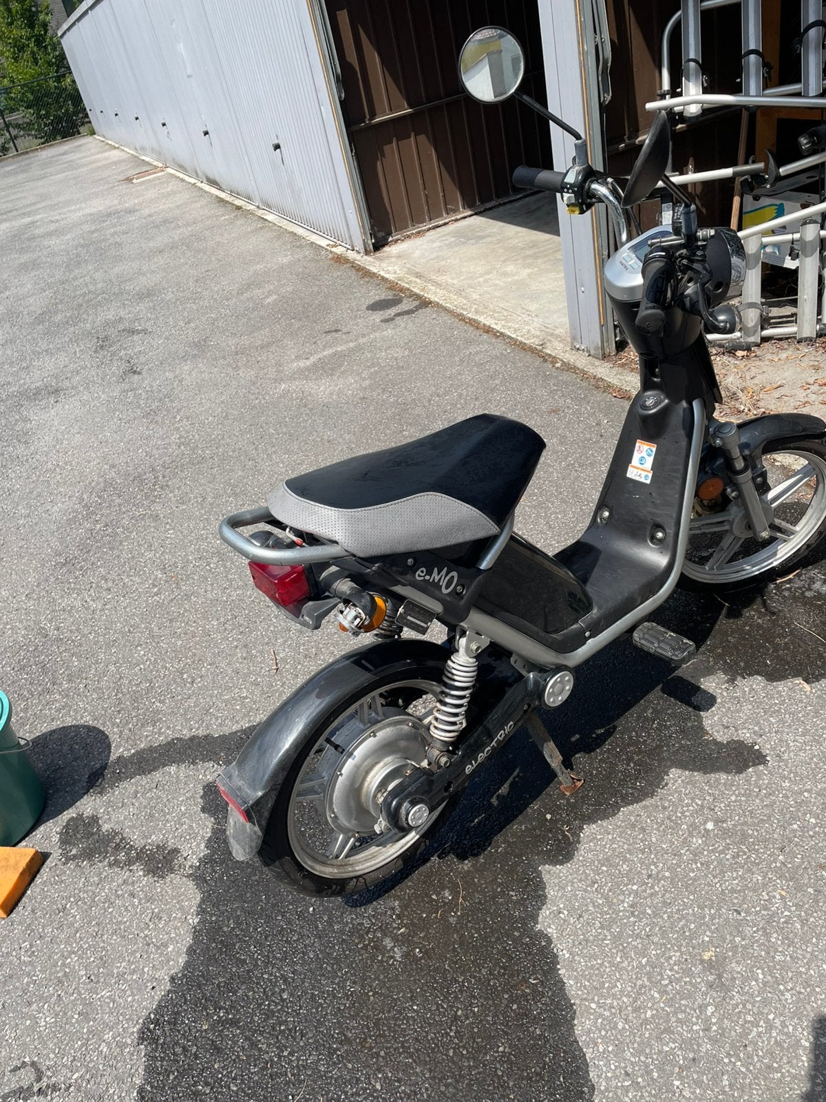 Elektric scooter Matra E-mo, Fietsen en Brommers, Brommeronderdelen | Algemeen, Zo goed als nieuw, Ophalen