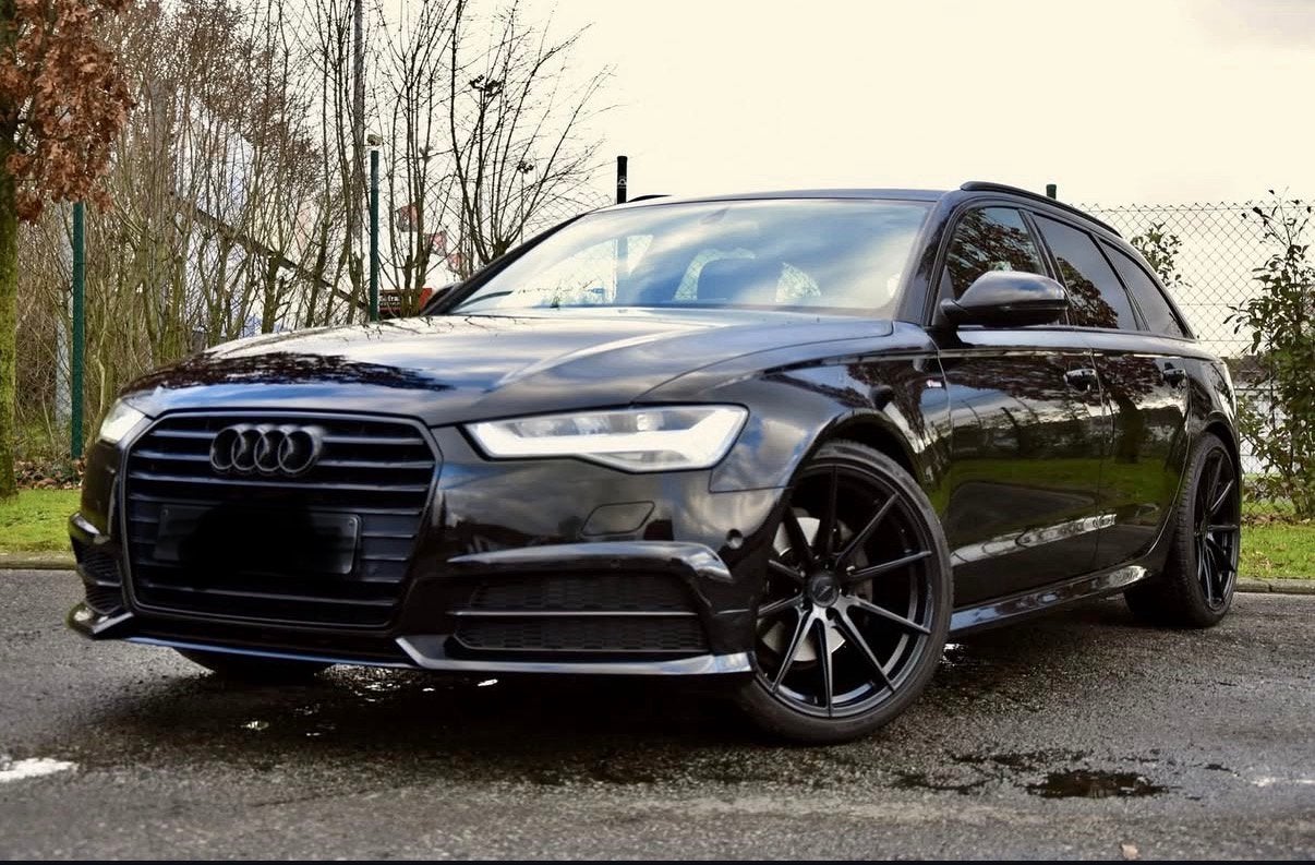 Audi a6 c7.5, Auto's, Automaat, Achterwielaandrijving, Bi-Xenon koplampen, 4 cilinders