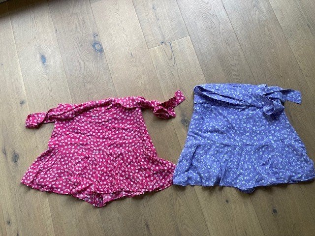 Rokken Zara maat S+M @ 4€/stuk, Zara, Ophalen of Verzenden, Maat 38/40 (M), Overige kleuren