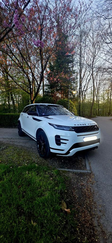 Range Rover Evoque SE R-dynamic P300e, Auto's, Automaat, 1498 cc, 34 g/km, 1934 kg