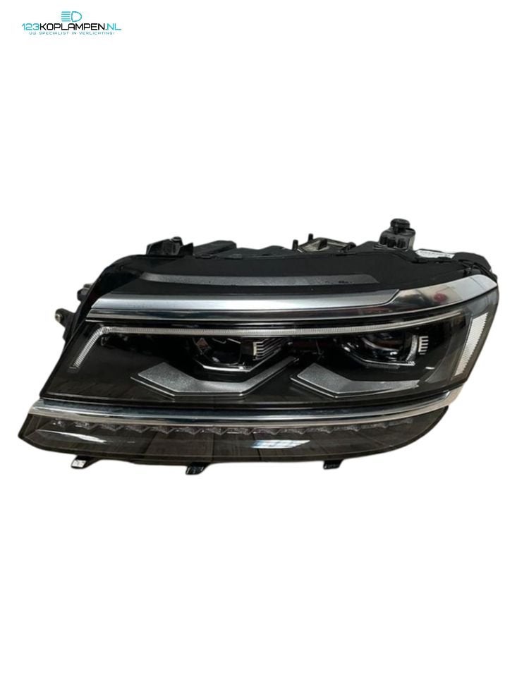 VW Volkswagen Tiguan 5NB Full LED koplamp links, Ophalen, Gebruikt, -, Volkswagen