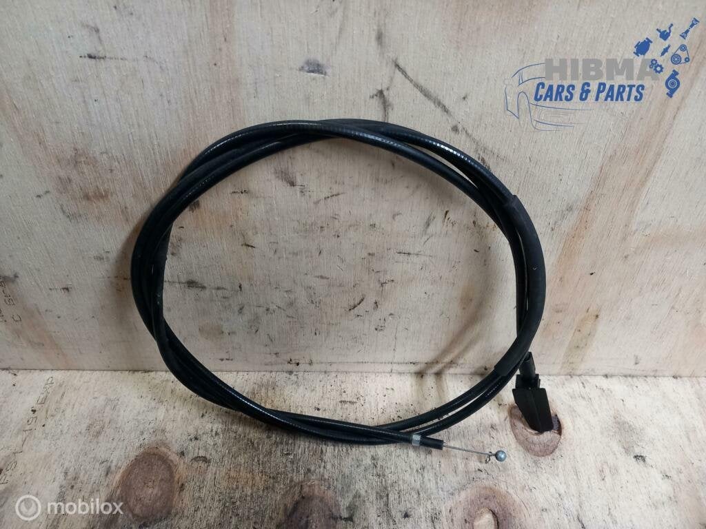 Audi A4 Avant B7 Kabel Motorkap 8E1823531G 2004 t/m 2011, Audi, Enlèvement ou Envoi, Audi, Utilisé