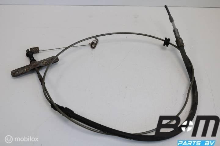 Trekkabel handrem VW Transporter T5 GP 7H3711476D, Gebruikt