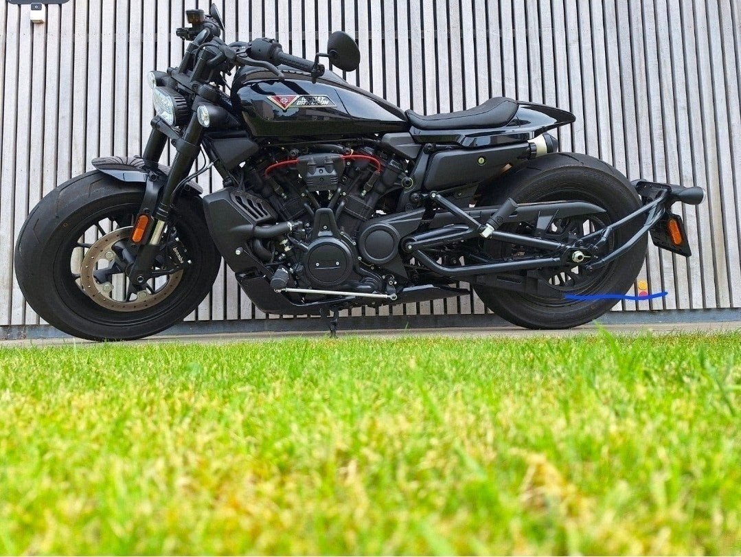 Harley-Davidson sportster s 1250, Particulier, Sport, ABS