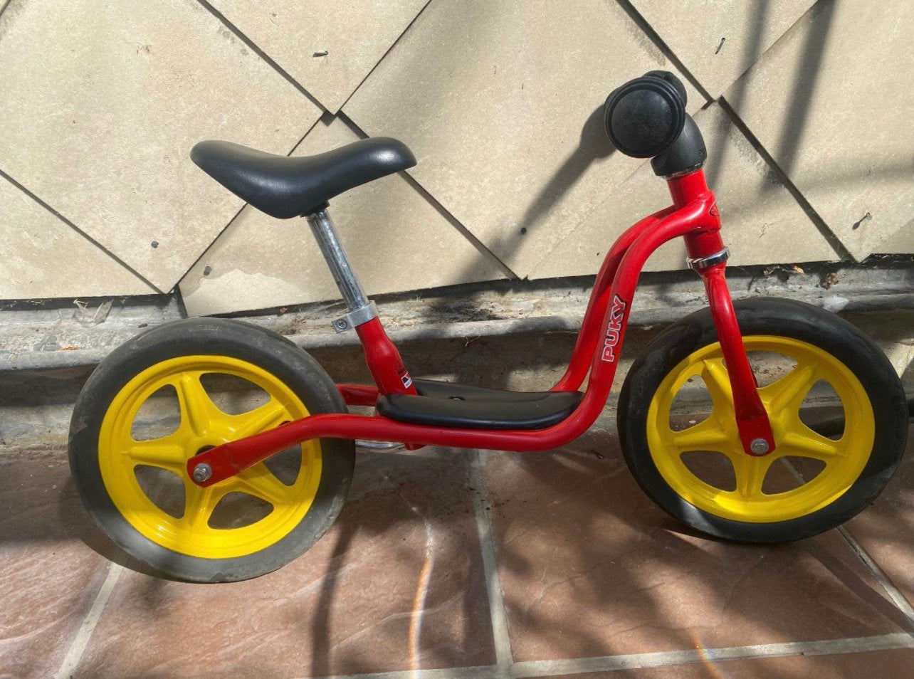 Draisienne Puky, Enlèvement, Utilisé, Vélo d'équilibre