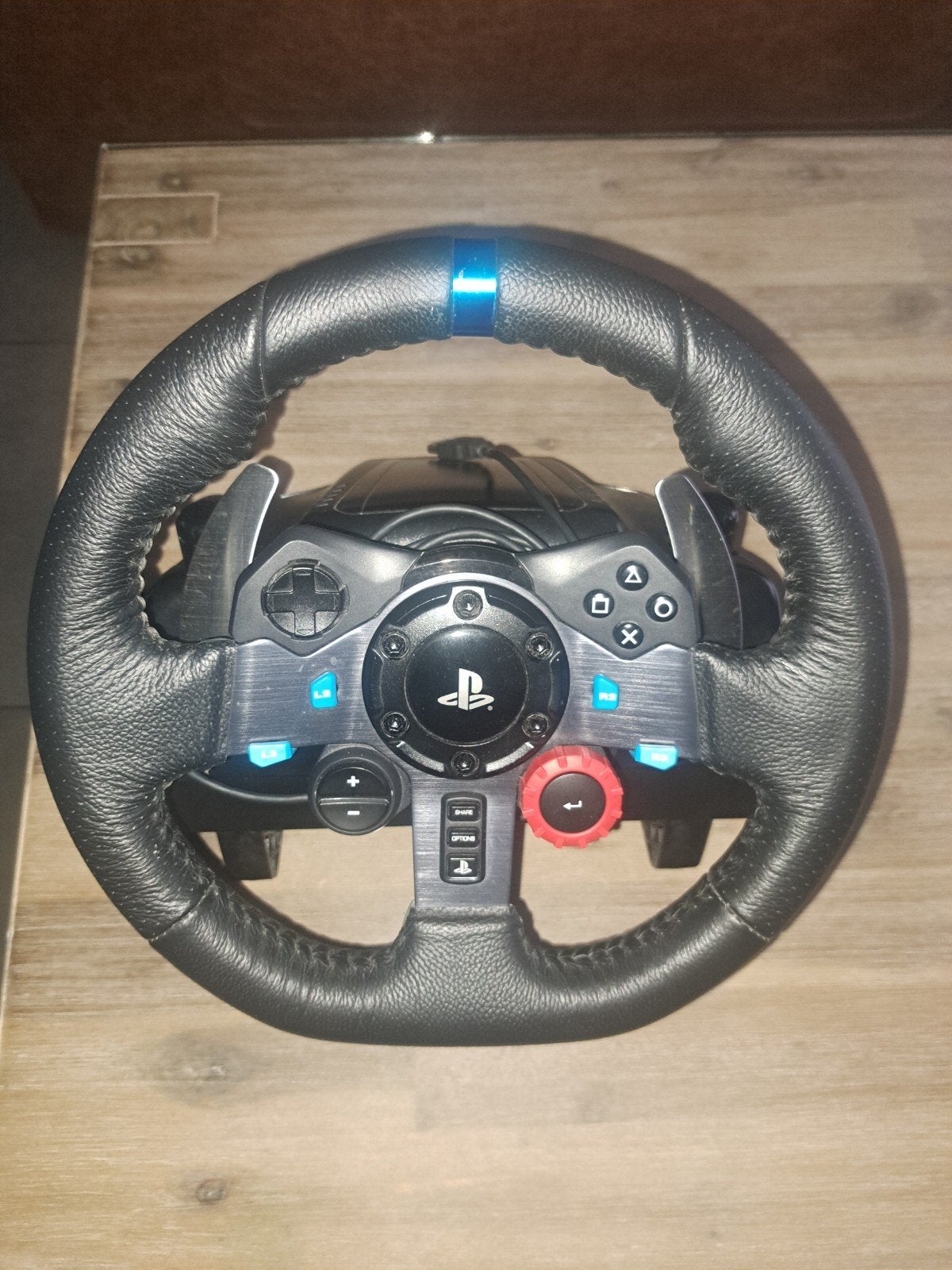 G29 Driving Force, Games en Spelcomputers, Ophalen of Verzenden, PlayStation 3