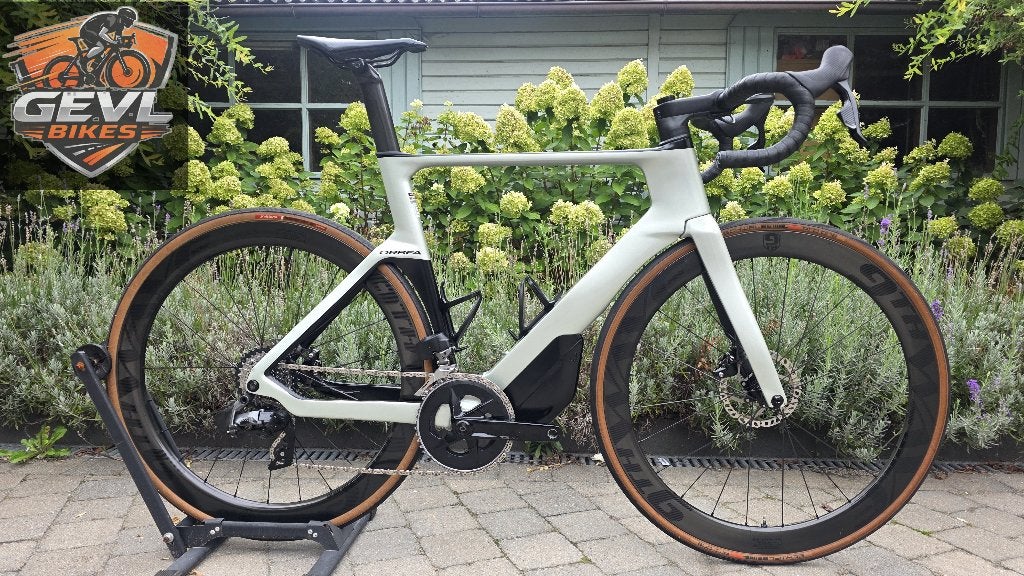 Roues Orbea Orca Aero M31E OMX Rival AXS + Carbon, G, G, G, Enlèvement