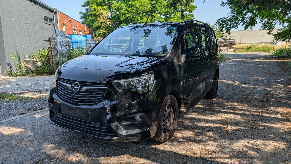 Opel Combo 7 places — 2019 — CT 09/2027, Autos, Euro 6, 7 places, Boîte manuelle, Entretenue par le concessionnaire