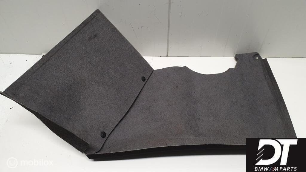 Kofferbakbekleding BMW M5 E39 S62 V8 S62B50 51472497182, Enlèvement ou Envoi, Utilisé, BMW, BMW