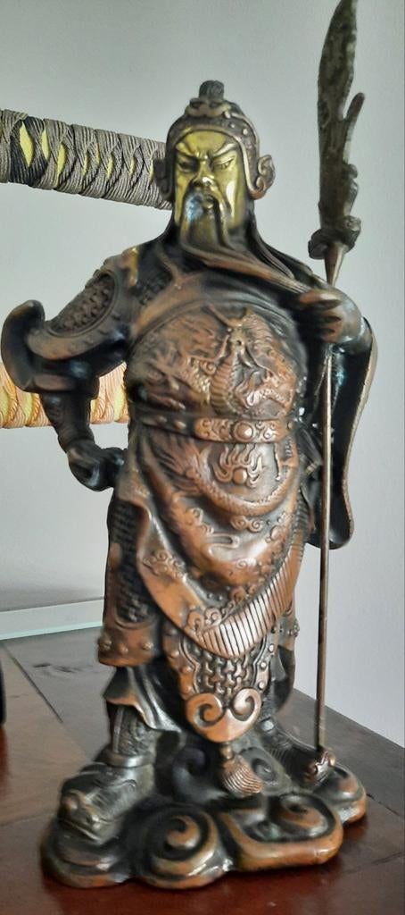 Chinees brons, Antiek en Kunst, Ophalen
