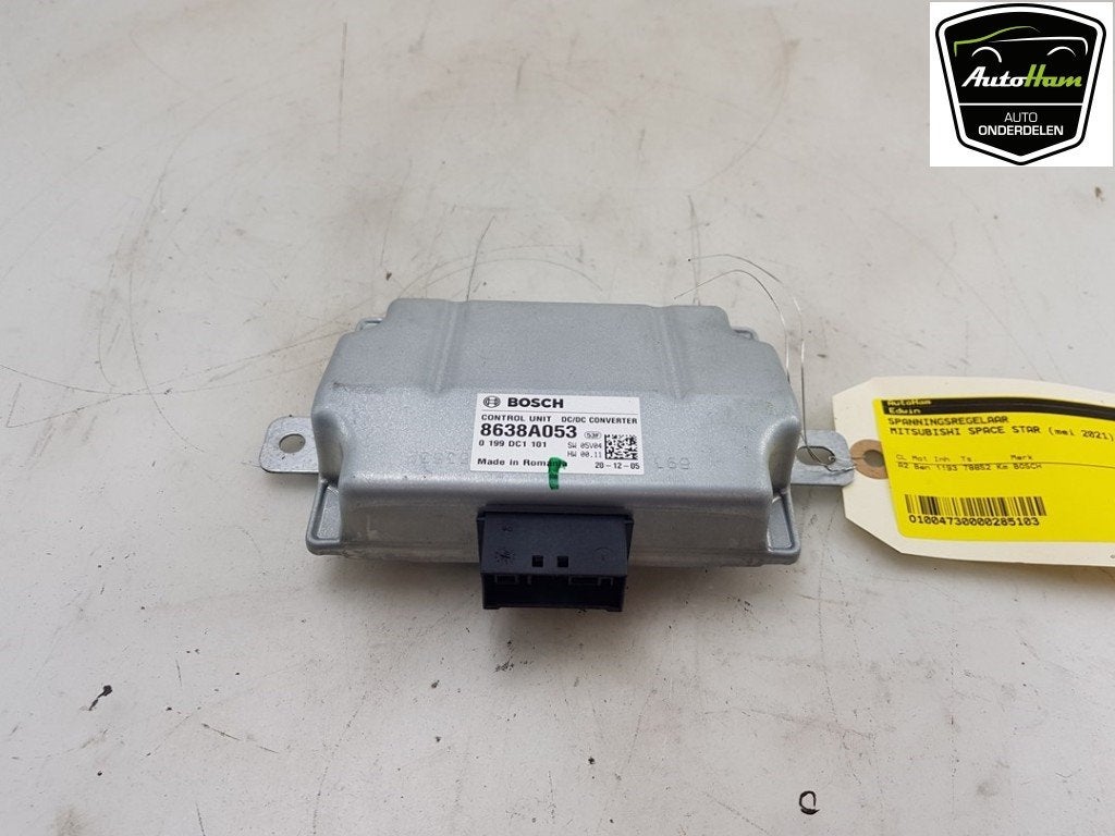 REGULATEUR DE TENSION Space Star (A0) (|8638A053|), Utilisé, Mitsubishi