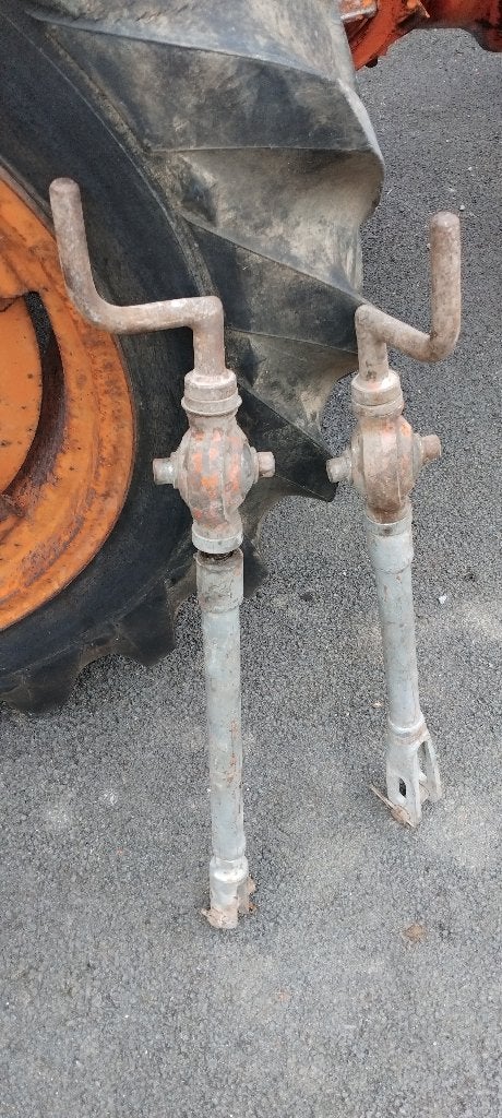 chandelle de relevage tracteur, Enlèvement, Utilisé, Autres marques