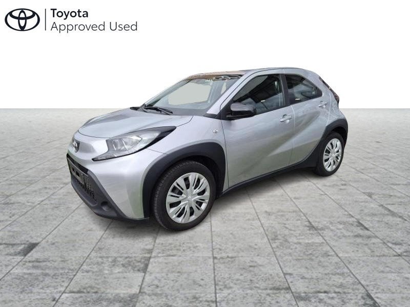 Toyota Aygo X play-Automaat, Autos, Argent ou Gris, Achat, 998 cm³, Euro 6
