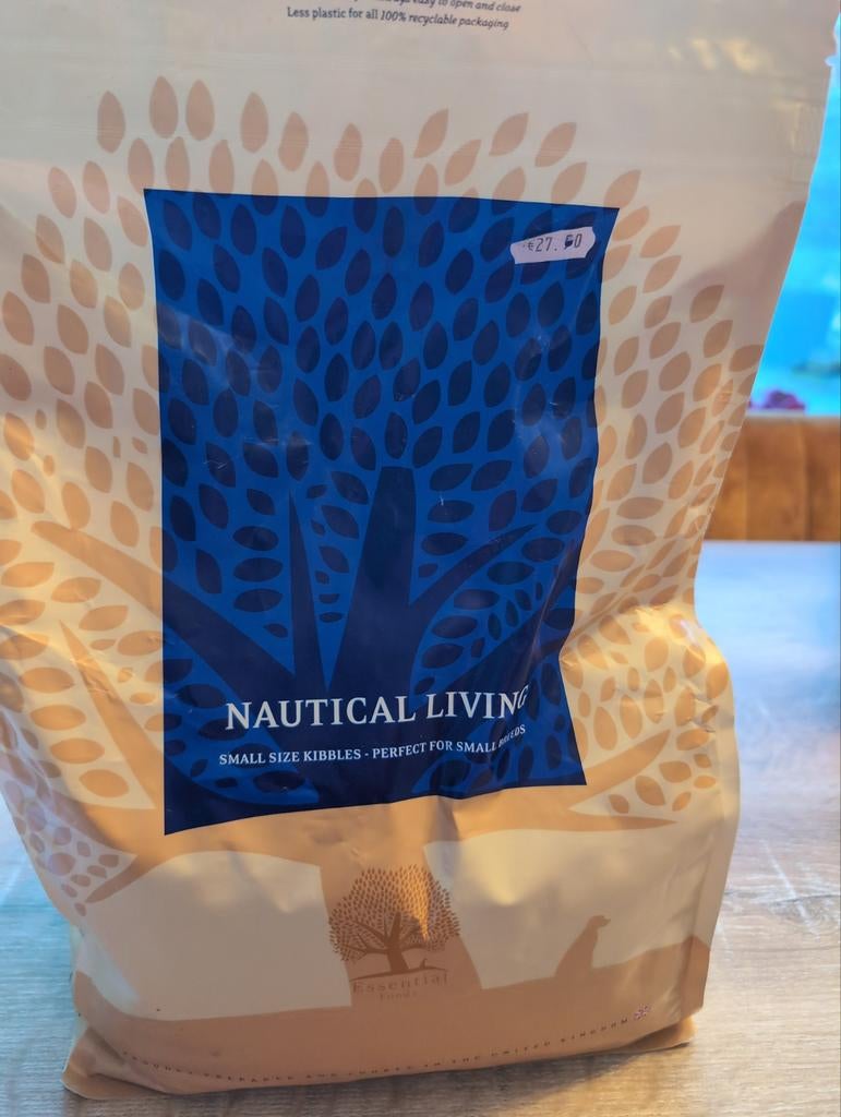 Nourriture pour chiens Nautical Living, Enlèvement ou Envoi, Chien