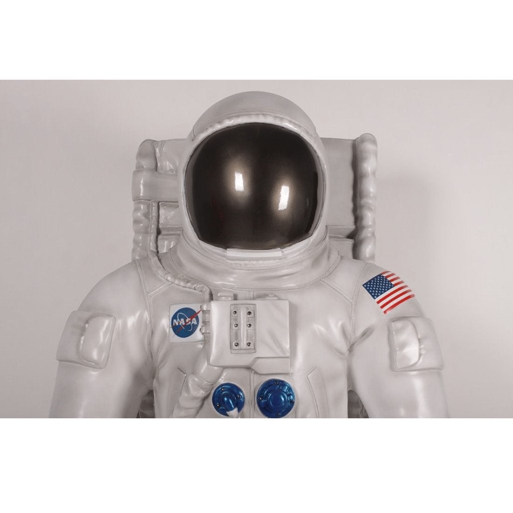 Astronautenbeeld - 125 cm hoog - Astronaut, Ophalen, Nieuw