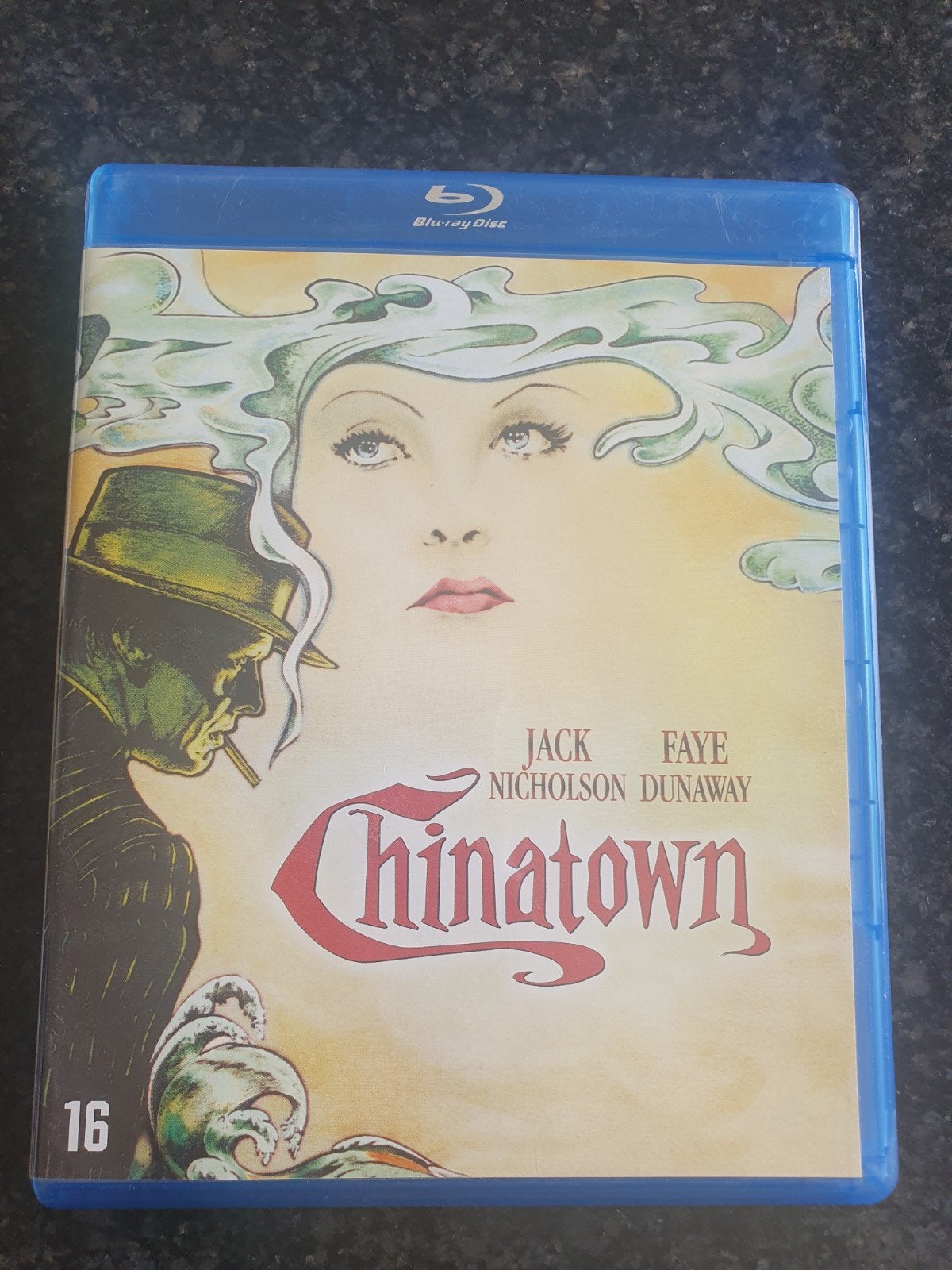 Chinatown blu ray NL FR, Ophalen of Verzenden