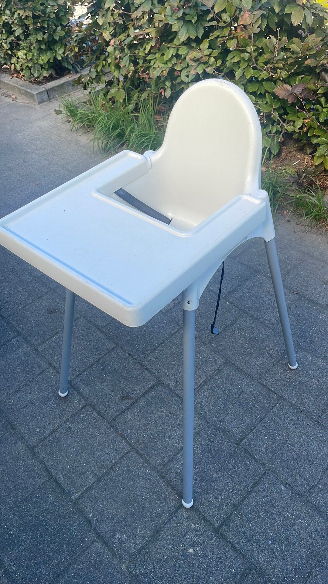 Ikea babystoel, Kinderen en Baby's, Ophalen, Zo goed als nieuw