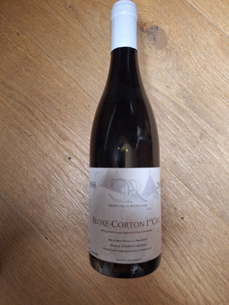 fles rode wijn, Frankrijk, Nieuw, Ophalen of Verzenden, Rode wijn